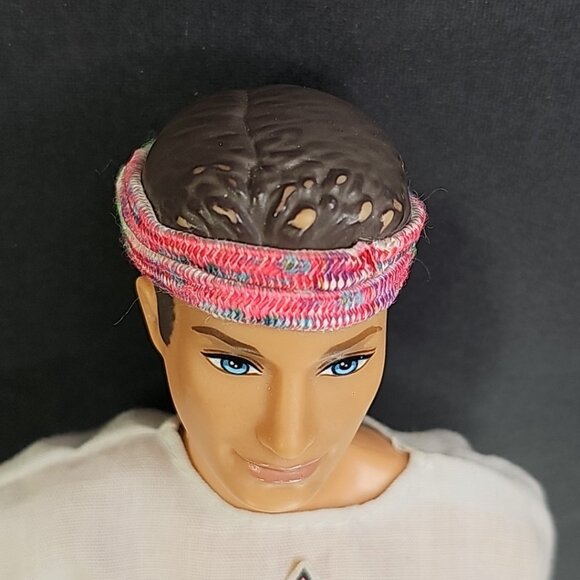 Ken Doll Boy Doll Mattel 2007 With Clothes - Picture 3 of 16